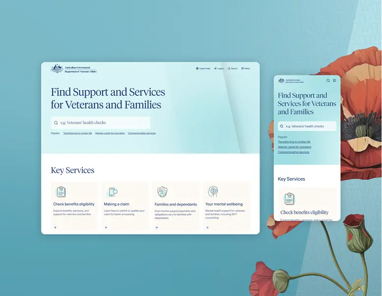 Department of Veterans' Affairs preview